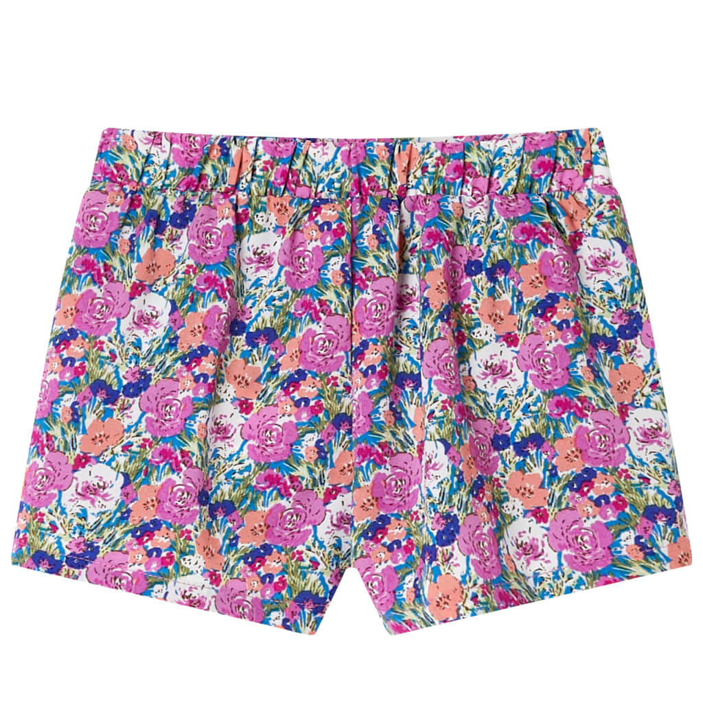 Kids' Shorts Fuchsia 104