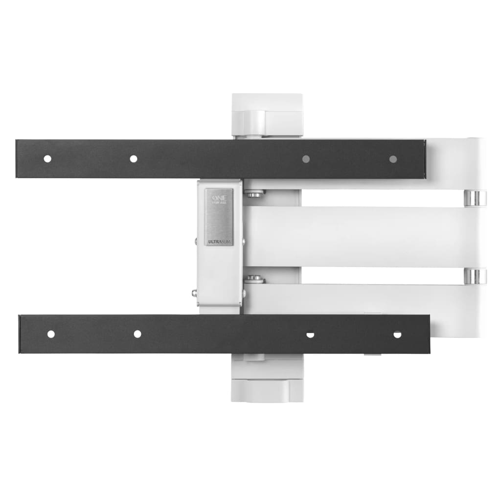 One For All OLED Full-motion TV Bracket 32- 77 White and Black