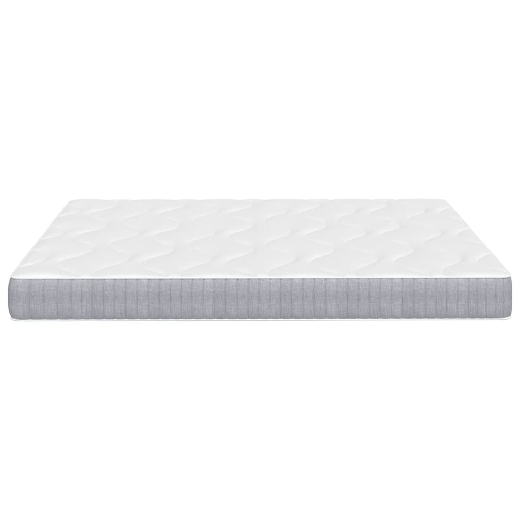 vidaXL Pocket Spring Mattress Medium 200x200 cm