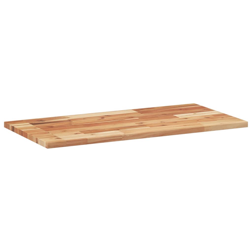 vidaXL Floating Shelves 3 pcs 60x40x2 cm Oil Finished Solid Wood Acacia