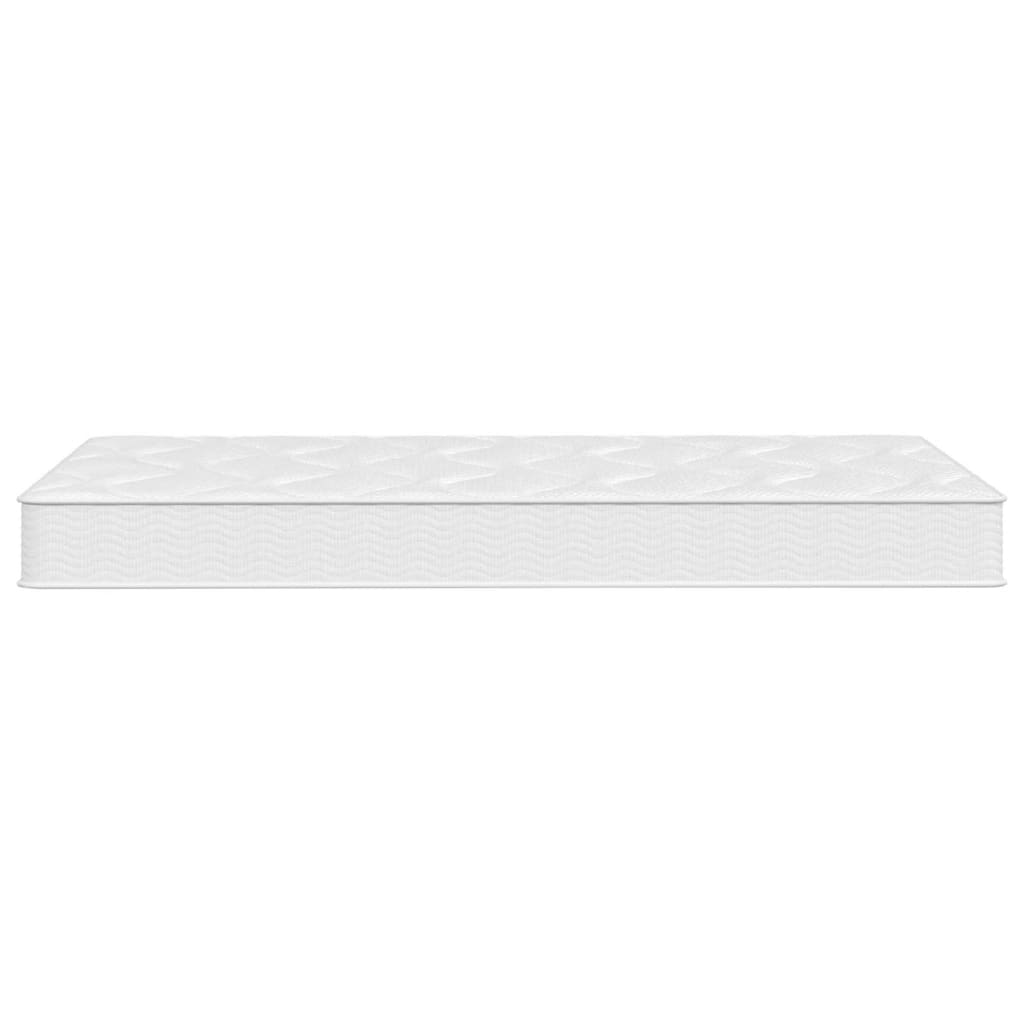 vidaXL Bonnell Spring Mattress Medium 100x200 cm