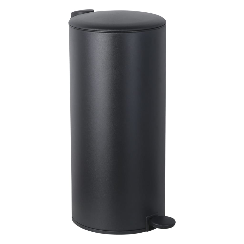 Practo Home Pedal Bin 30 L Matt Black