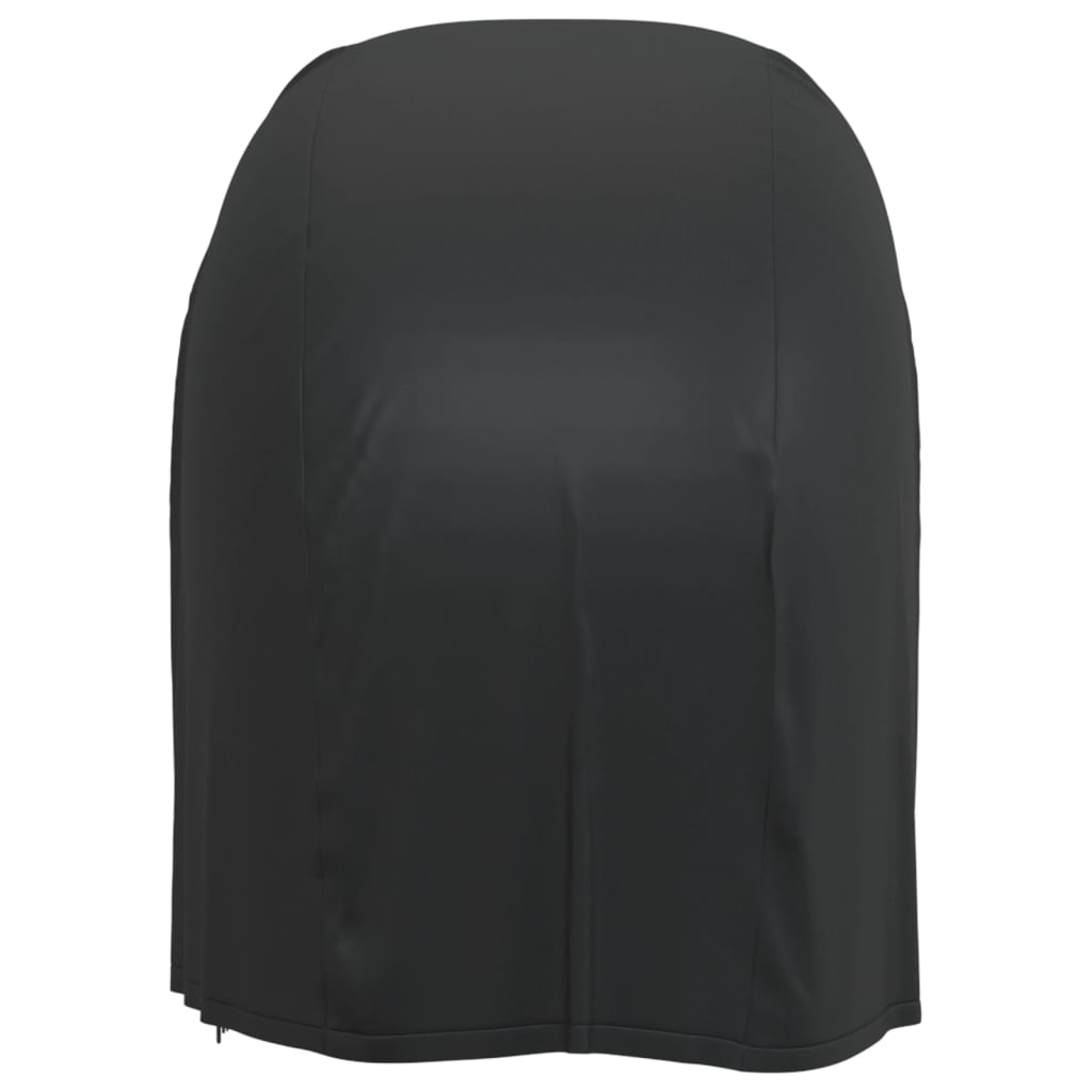 vidaXL Bike Cover Black 200x85x110 cm 190T Oxford