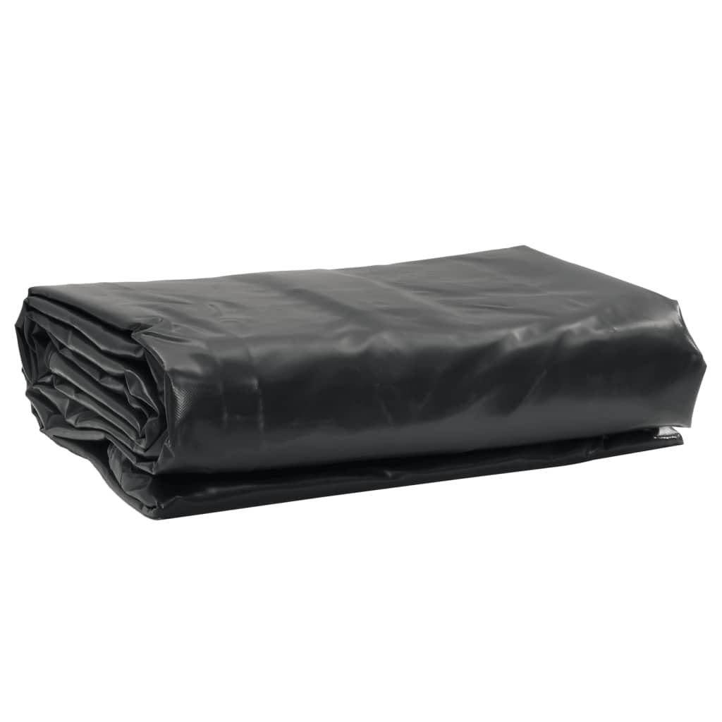 vidaXL Tarpaulin Anthracite 1.5x6 m 650 g/m²