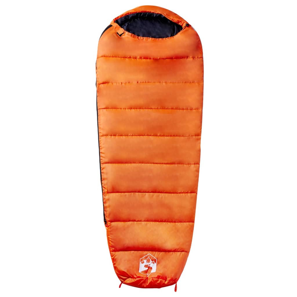 vidaXL Mummy Sleeping Bag for Adults Camping 3 Seasons