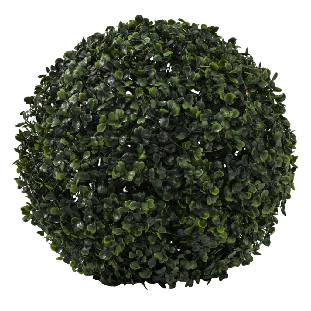 HI Boxwood Ball with LED Diameter 35 cm