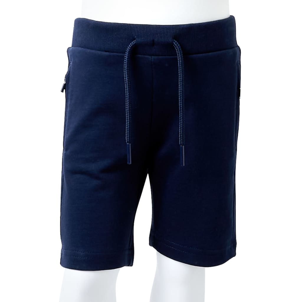 Kids' Shorts Navy 104