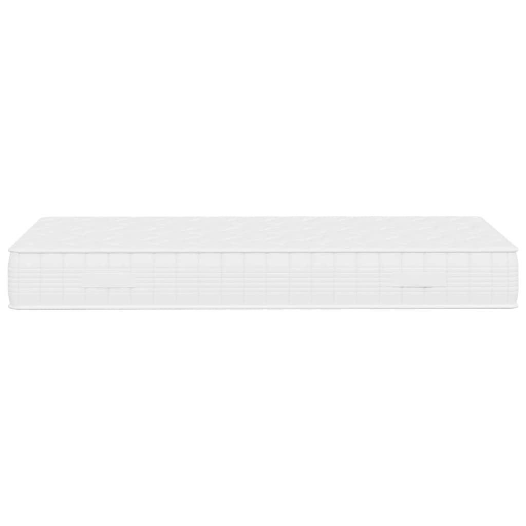 vidaXL Pocket Spring Mattress Medium Firm 100x200 cm