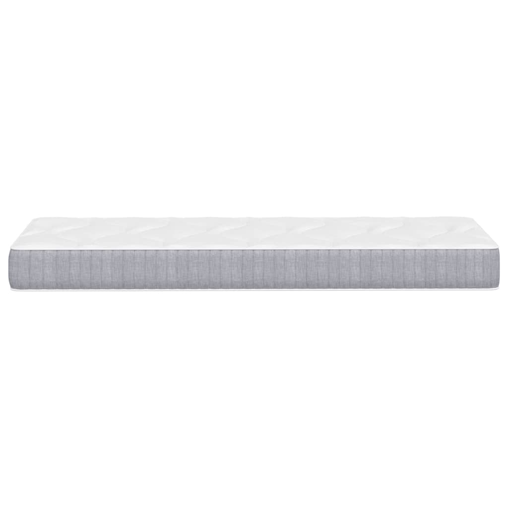 vidaXL Pocket Spring Mattress Medium 90x200 cm