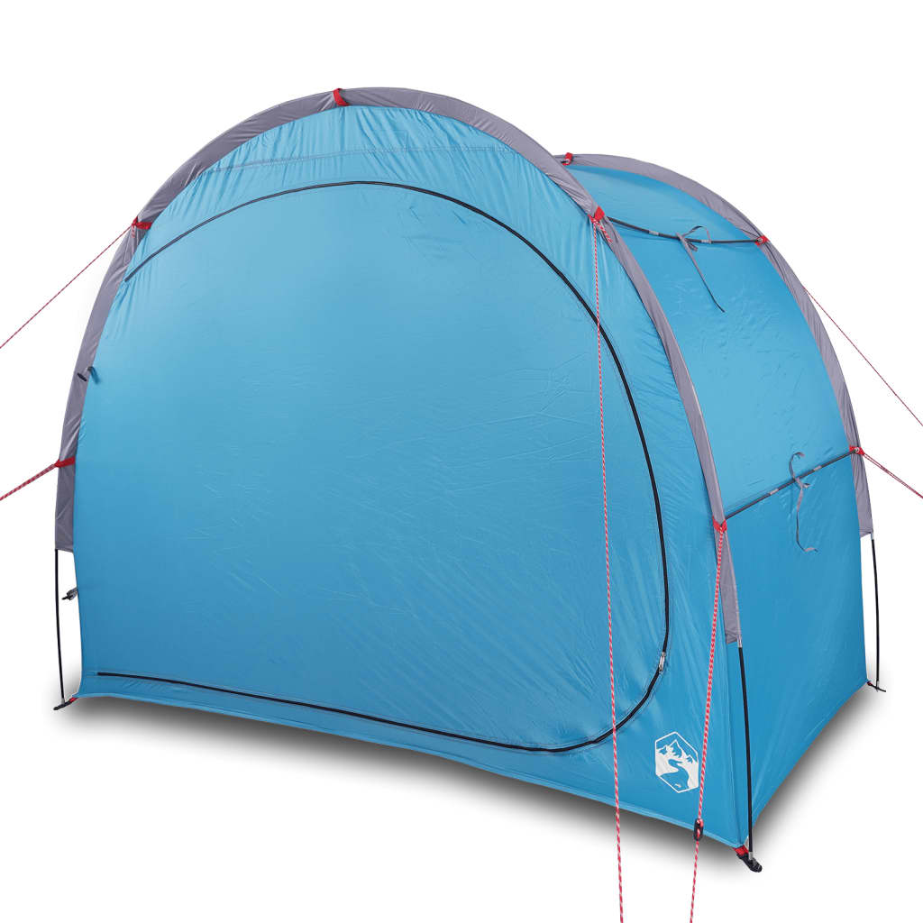 vidaXL Storage Tent Blue Waterproof