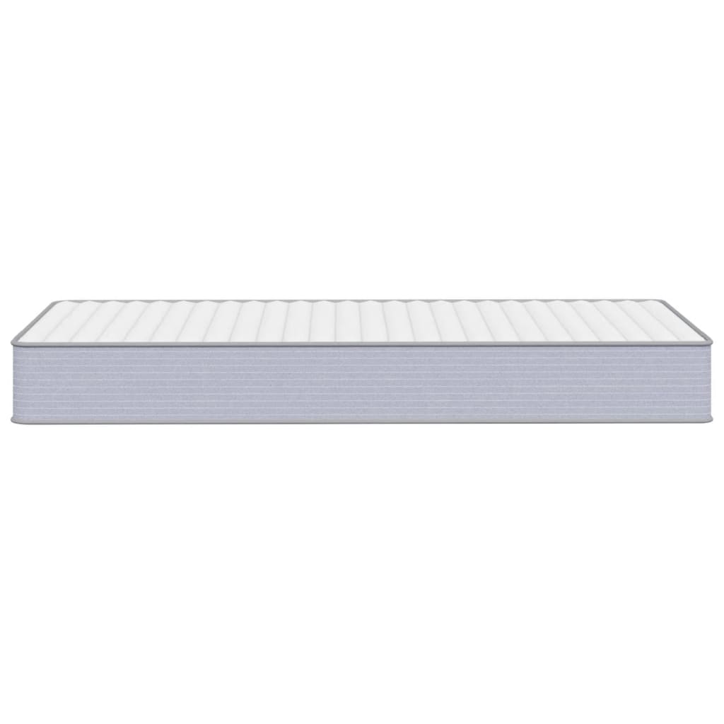 vidaXL Foam Mattress Medium Soft 100x200 cm