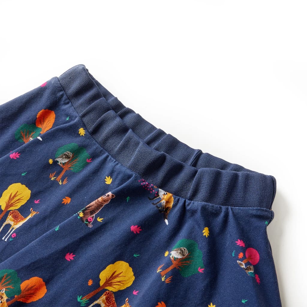 Kids' Skirt Navy 116