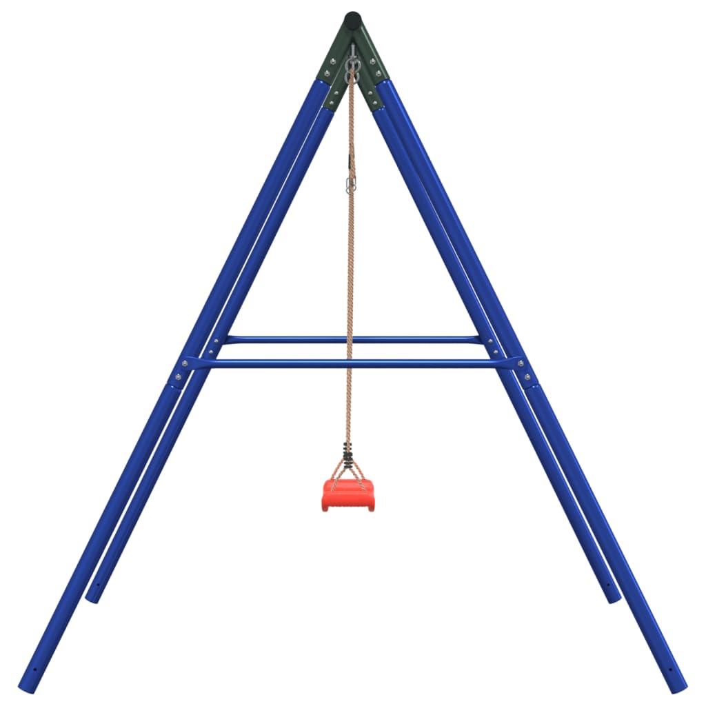 vidaXL Outdoor Swing Set with Swing