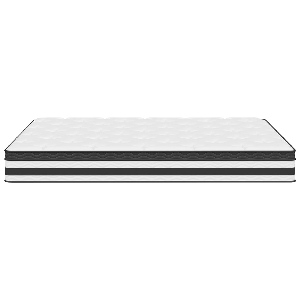 vidaXL Pocket Spring Mattress Medium 160x200 cm