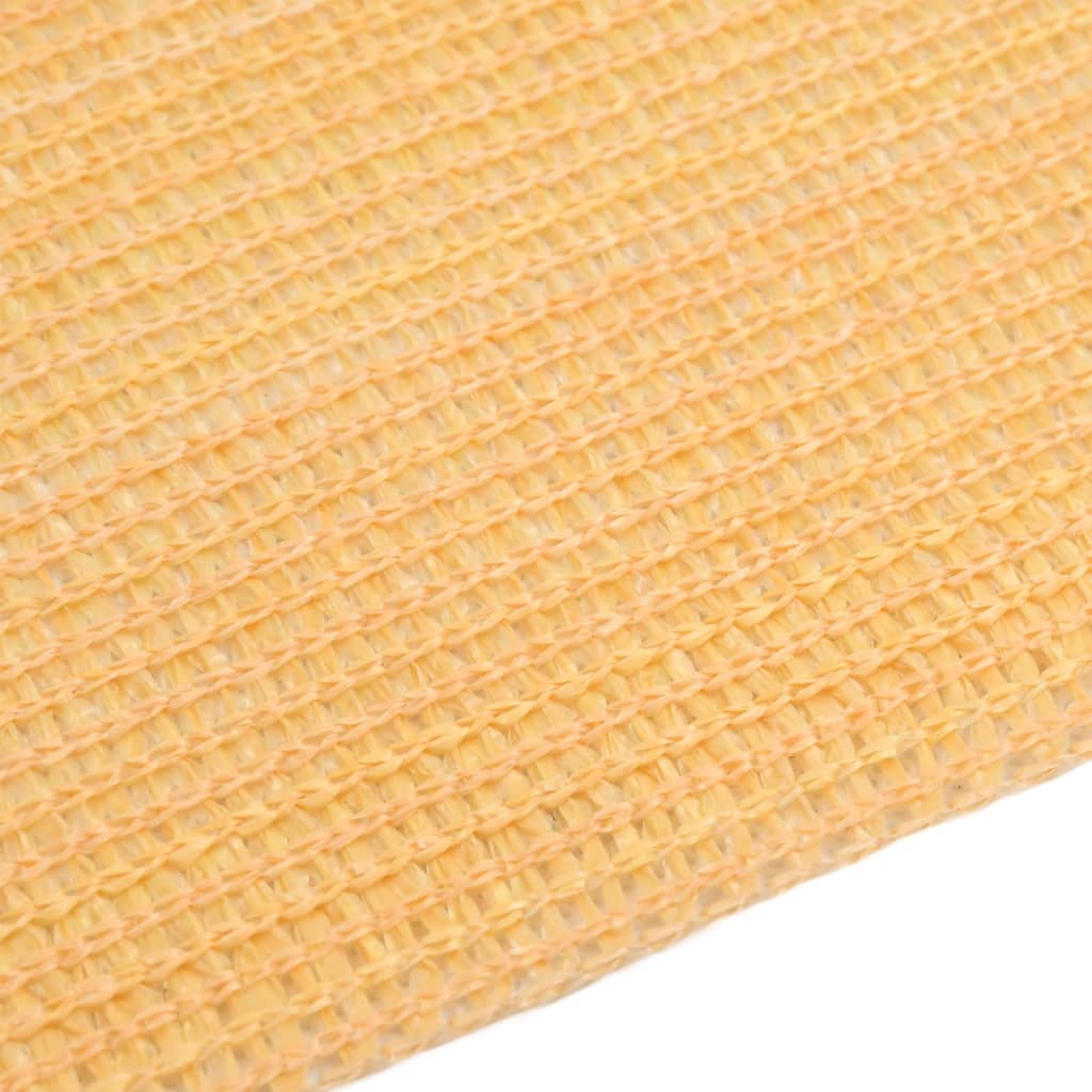 vidaXL Privacy Net Sand 1.8x25 m HDPE 75 g/m²