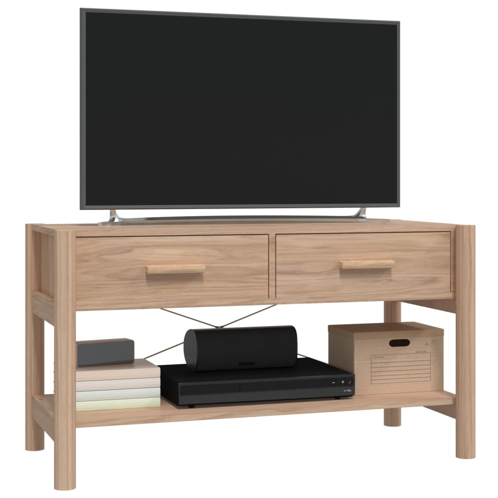 vidaXL TV Cabinet 82x38x45 cm Engineered Wood