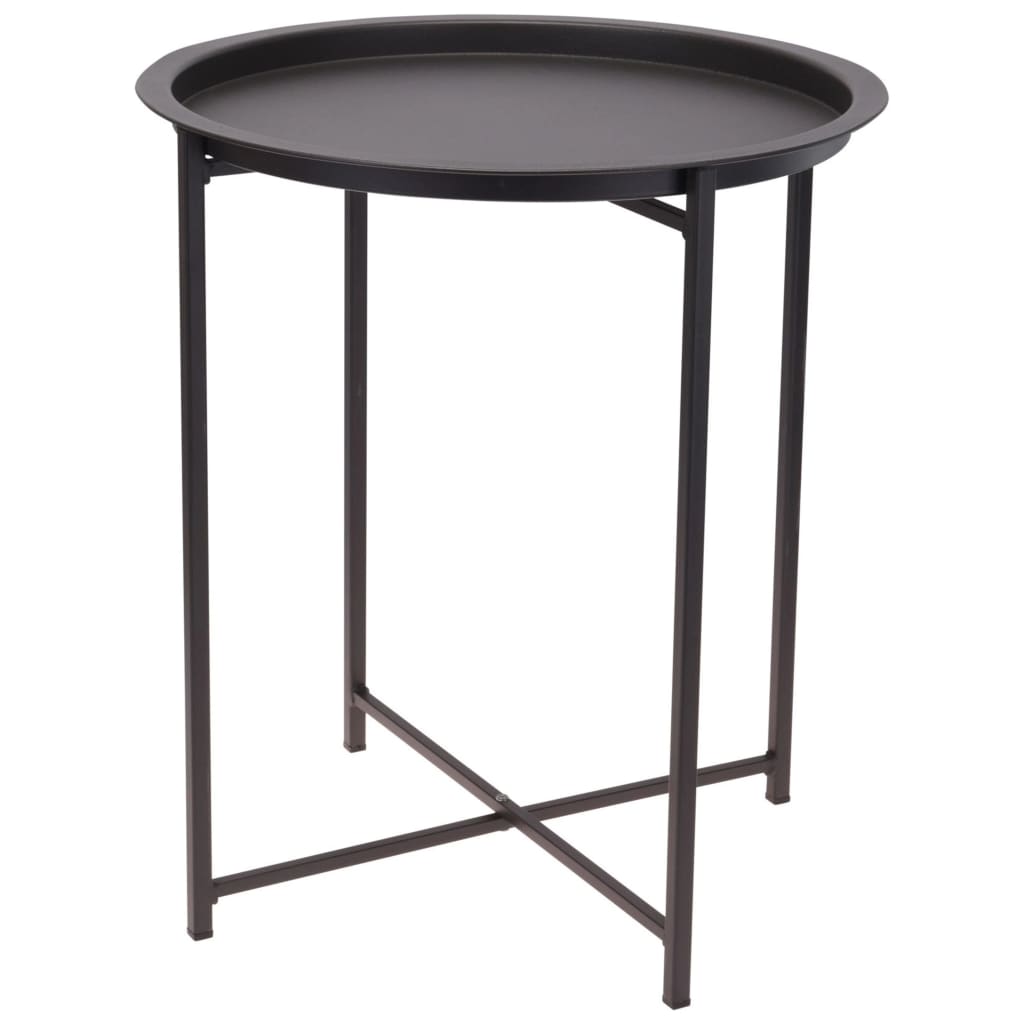 ProGarden Table Round 46.2x52.5 cm Matt Dark Grey