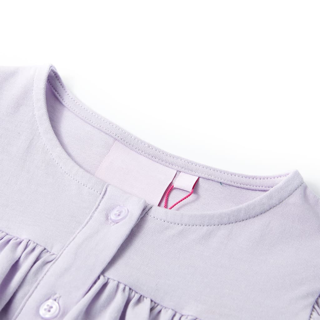 Kids' T-shirt Lila 116