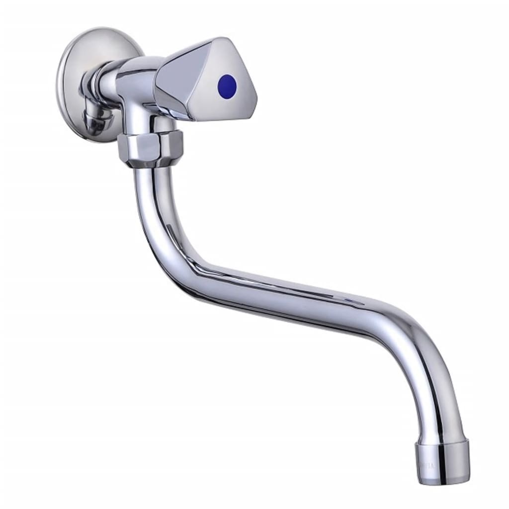 SCHÜTTE Wall-mounted Swivel Tap CARNEO Chrome