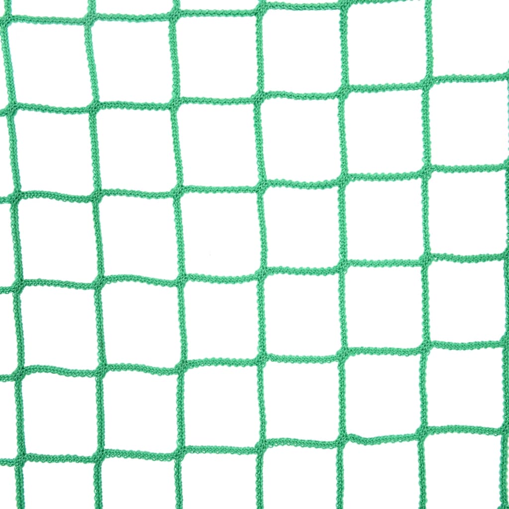 vidaXL Hay Nets 2 pcs Rectangular Green 90x60 cm PP