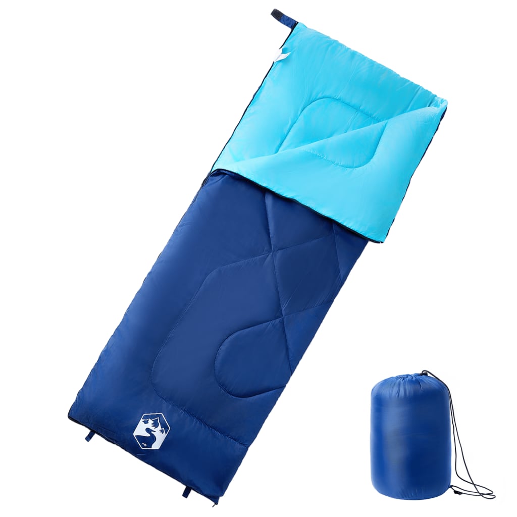 vidaXL Sleeping Bag for Adults Camping 3 Seasons