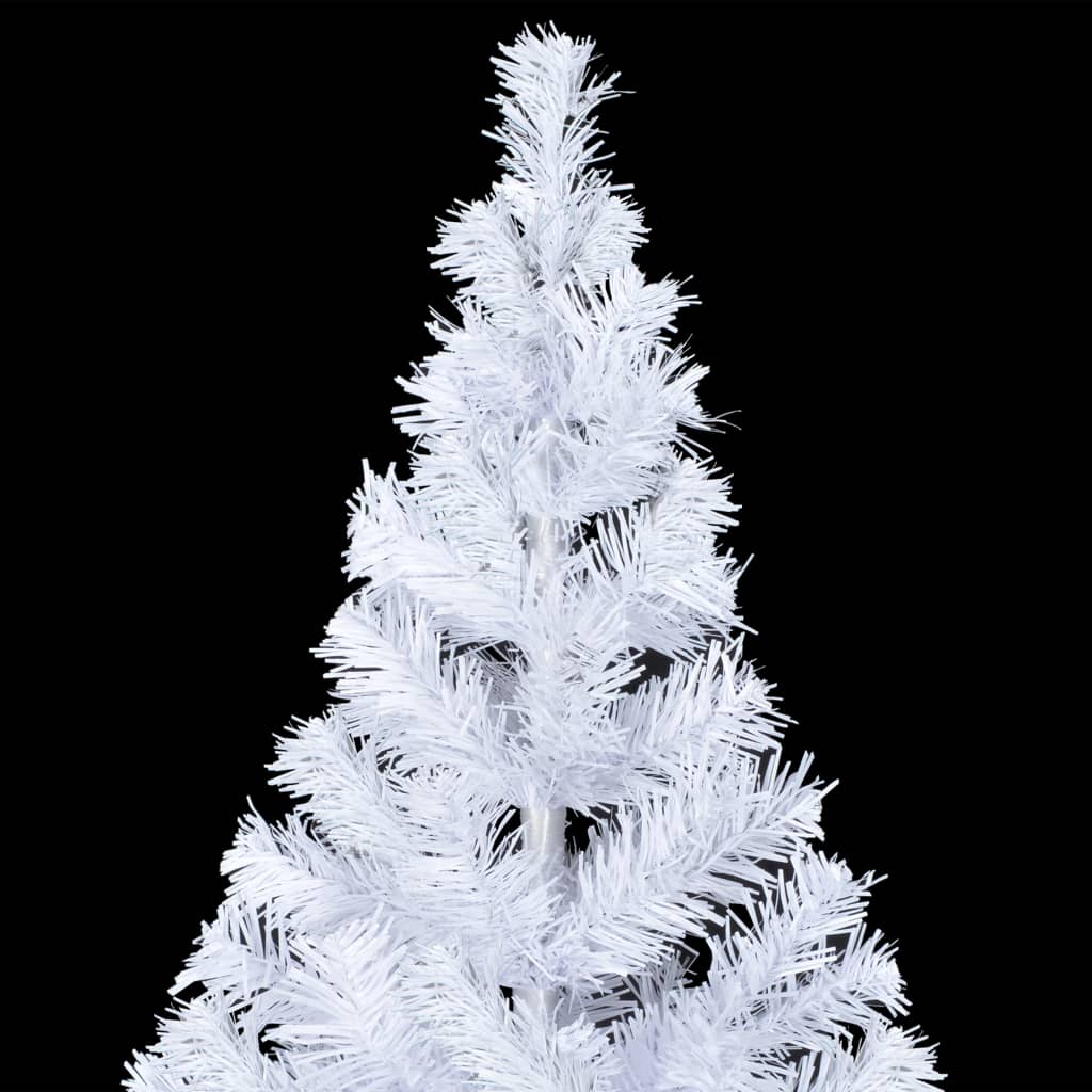 vidaXL Artificial Pre-lit Christmas Tree with Ball Set 150cm 380 Branches