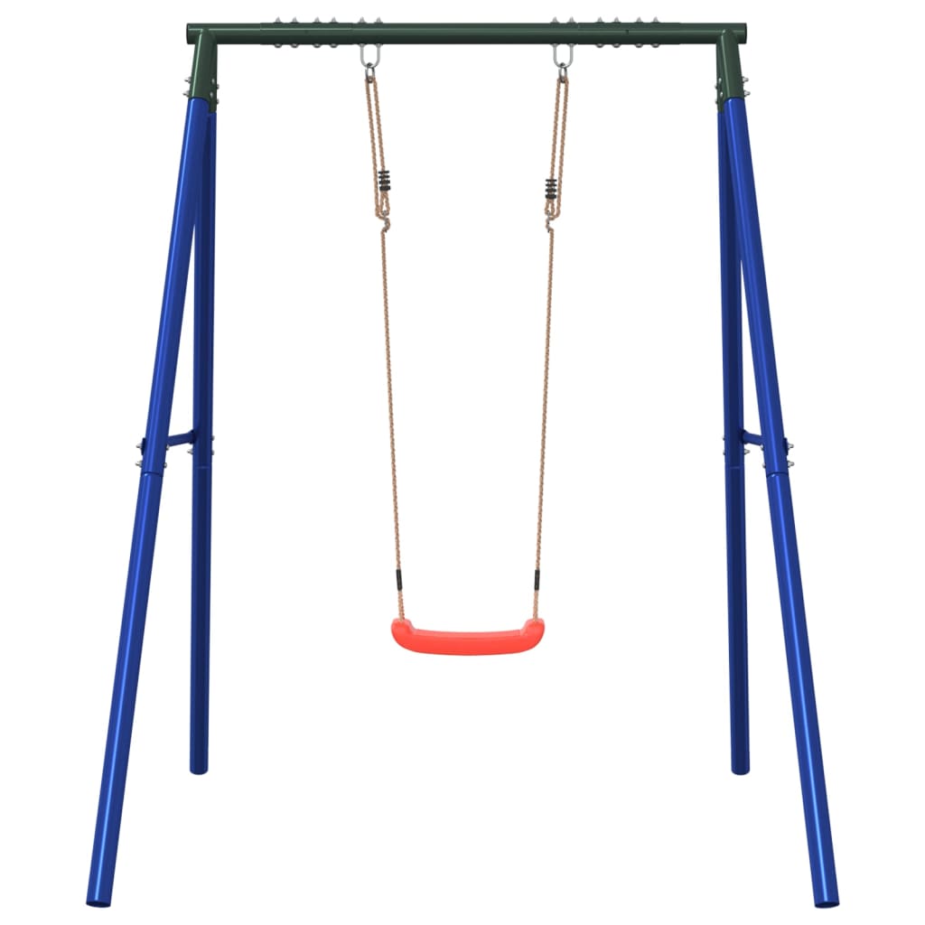 vidaXL Outdoor Swing Set with Swing